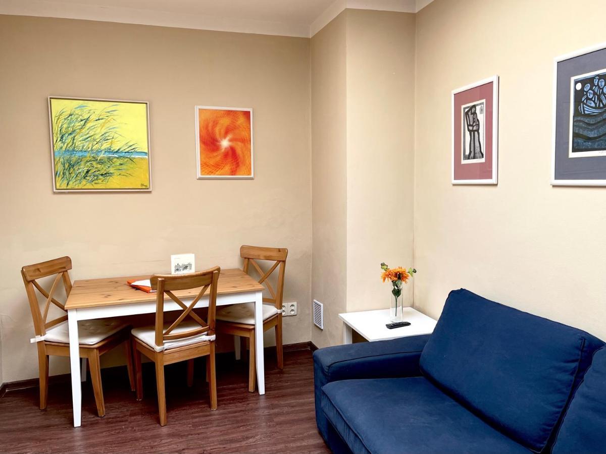 Apartman Galerie Decin Luaran gambar