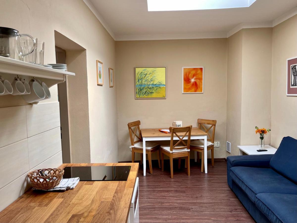 Apartman Galerie Decin Luaran gambar