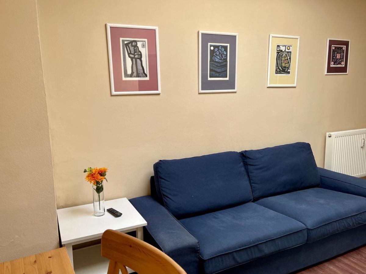 Apartman Galerie Decin Luaran gambar