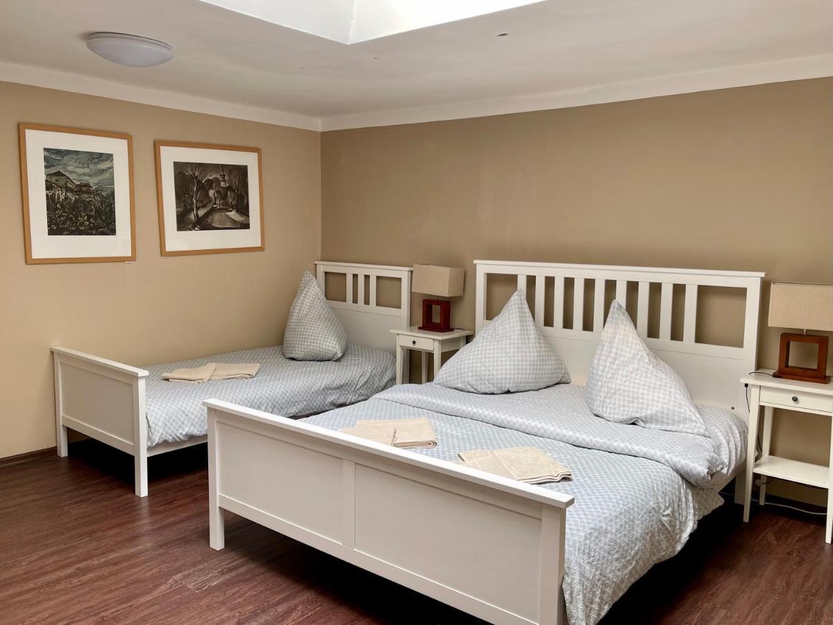 Apartman Galerie Decin Luaran gambar