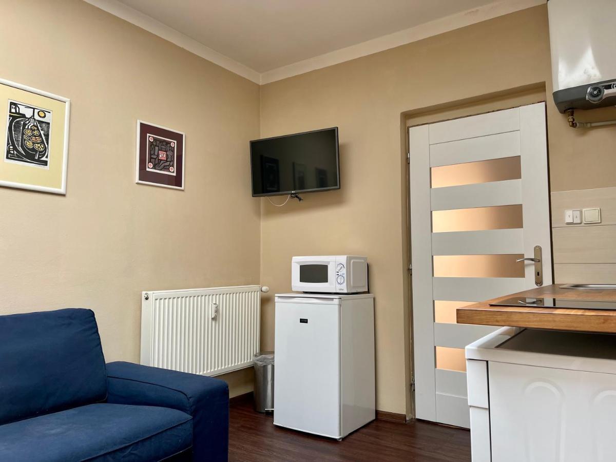Apartman Galerie Decin Luaran gambar