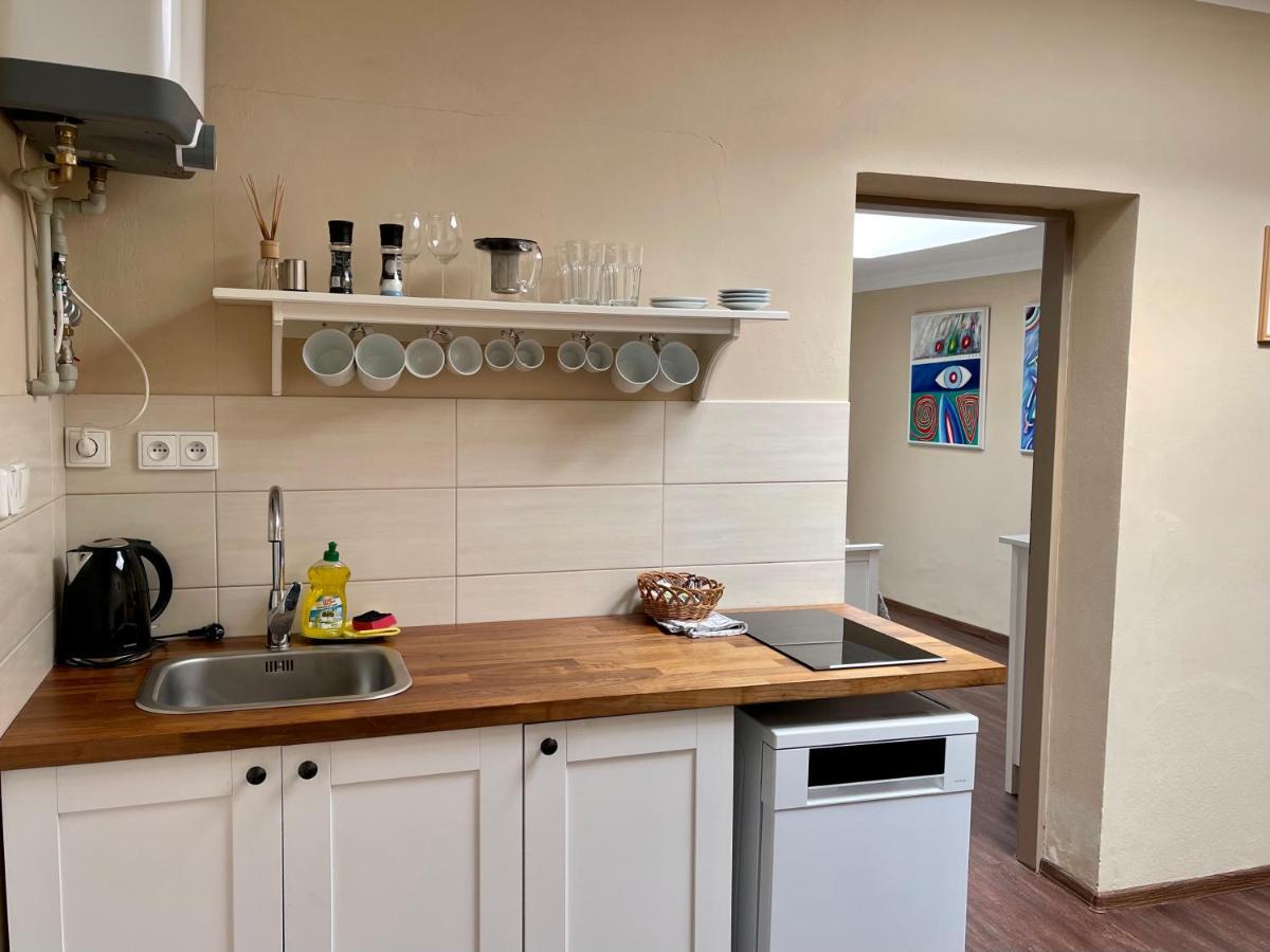 Apartman Galerie Decin Luaran gambar
