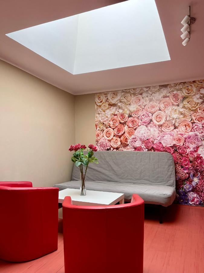 Apartman Galerie Decin Luaran gambar