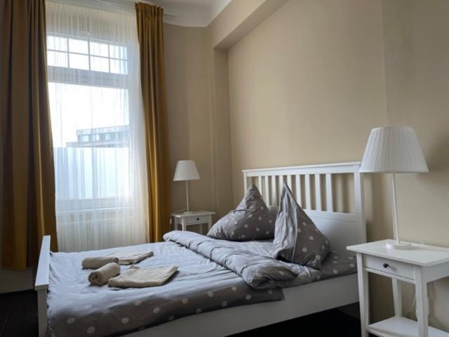 Apartman Galerie Decin Luaran gambar
