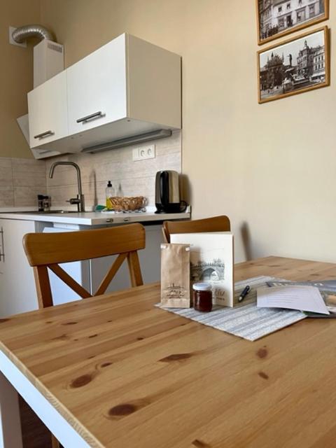 Apartman Galerie Decin Luaran gambar