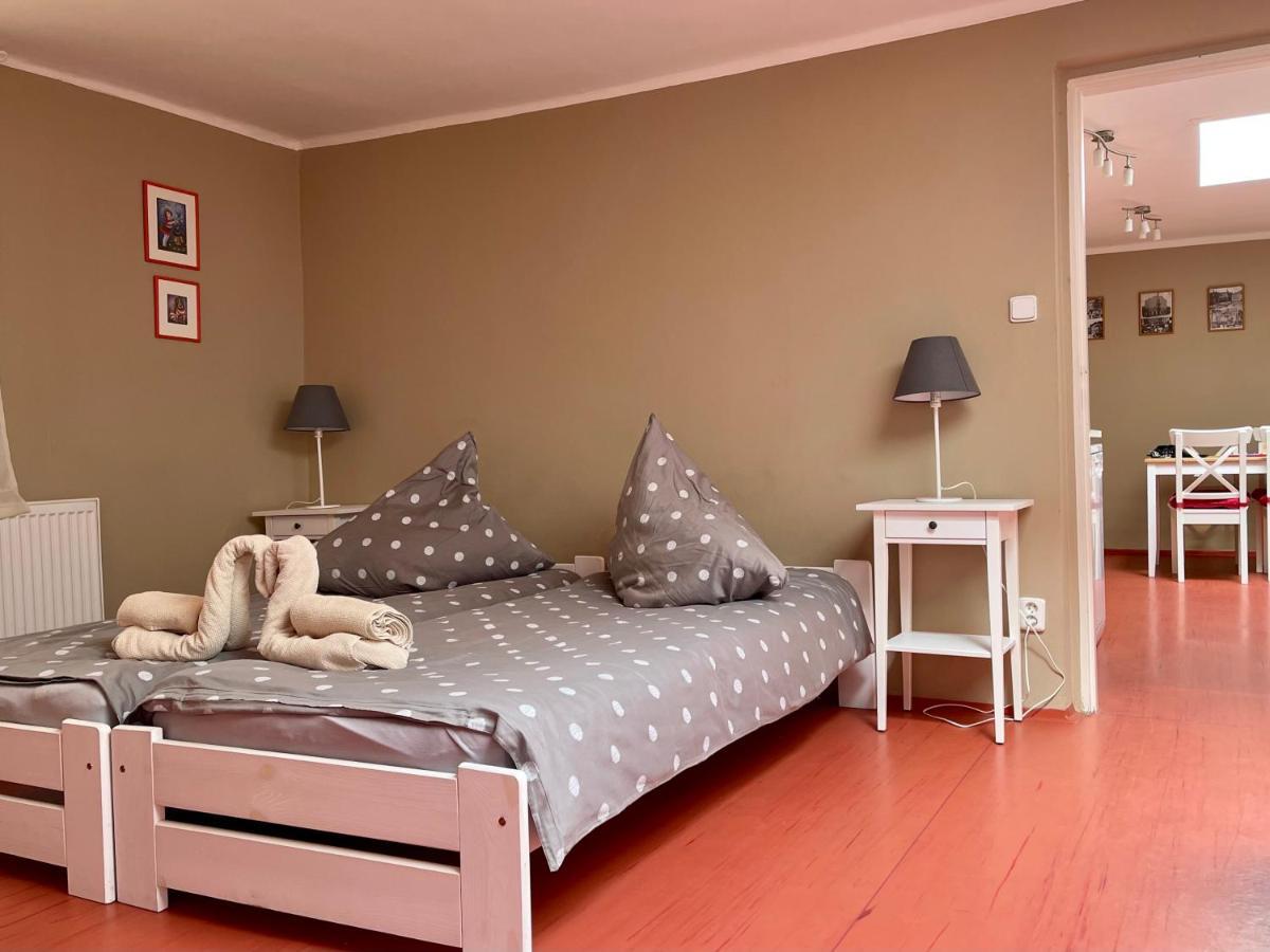 Apartman Galerie Decin Luaran gambar