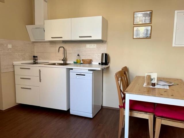 Apartman Galerie Decin Luaran gambar