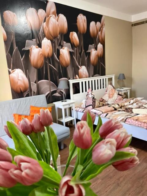Apartman Galerie Decin Luaran gambar