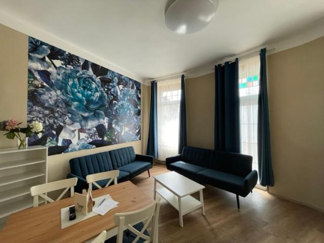 Apartman Galerie Decin Luaran gambar