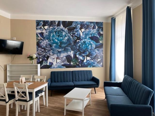 Apartman Galerie Decin Luaran gambar
